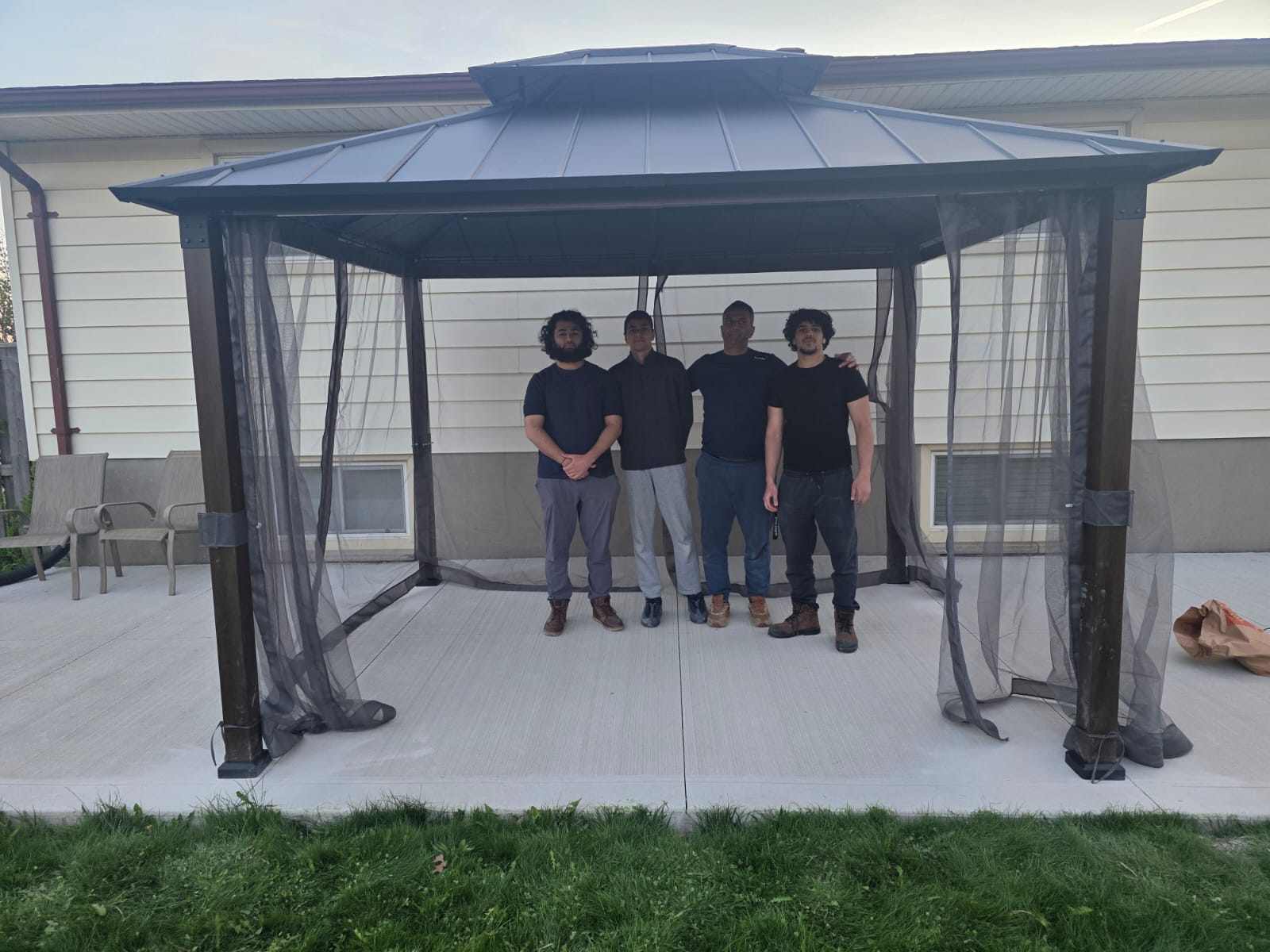 Gineen Services team
